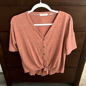 Retrology top blouse Size S